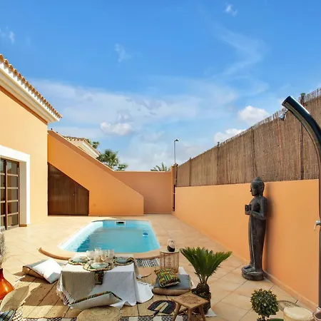 בית נופש Villa Corralejo