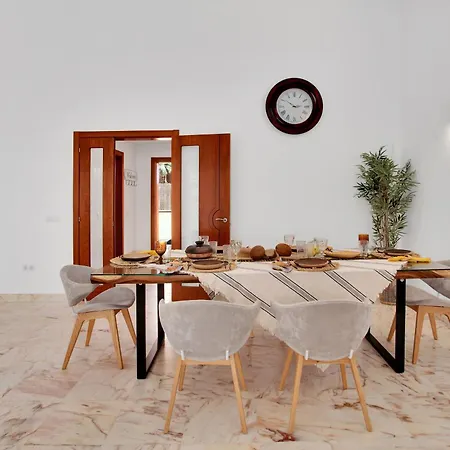 Villa Corralejo קורלחו