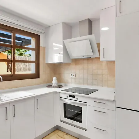 בית נופש Villa Corralejo קורלחו