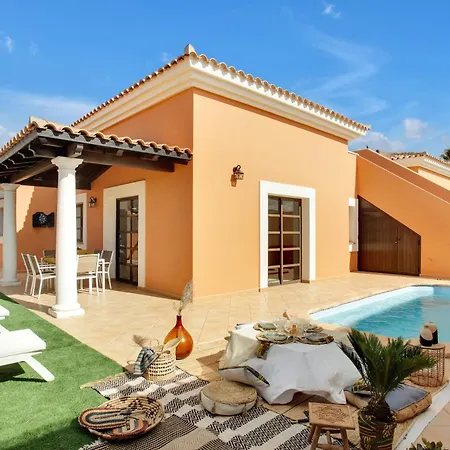 Villa Corralejo בית נופש