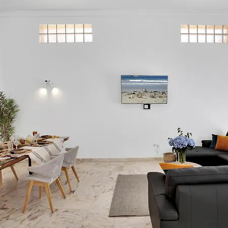 בית נופש Villa Corralejo *