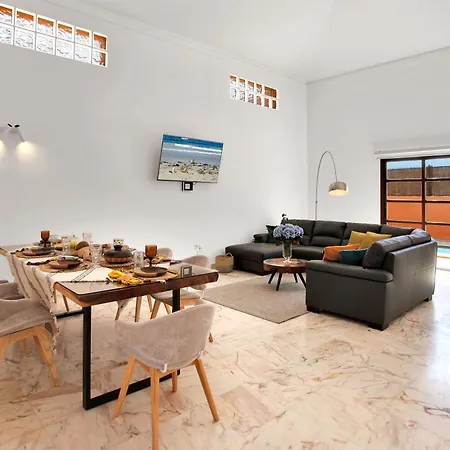 בית נופש Villa Corralejo קורלחו