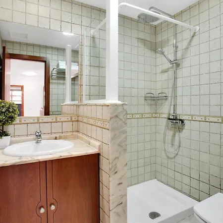 בית נופש Villa Corralejo