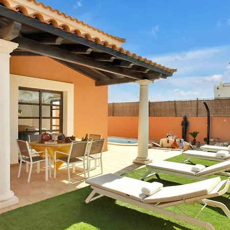 Villa Corralejo בית נופש קורלחו