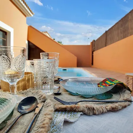 בית נופש Villa Corralejo