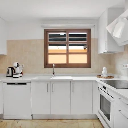 Vakantiehuis Villa Corralejo *