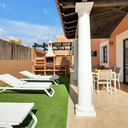 Villa Corralejo Vakantiehuis