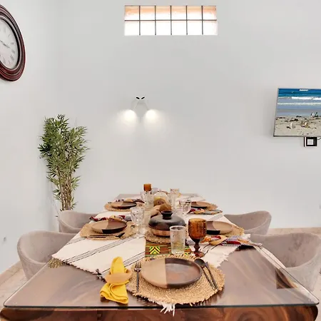 Vakantiehuis Villa Corralejo