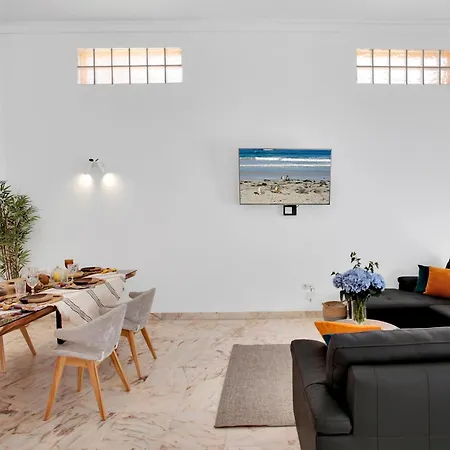 Vakantiehuis Villa Corralejo