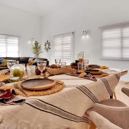 Villa Corralejo Vakantiehuis