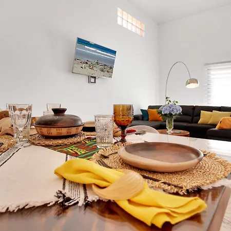 Vakantiehuis Villa Corralejo *