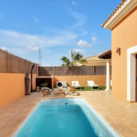 Villa Corralejo Vakantiehuis Corralejo