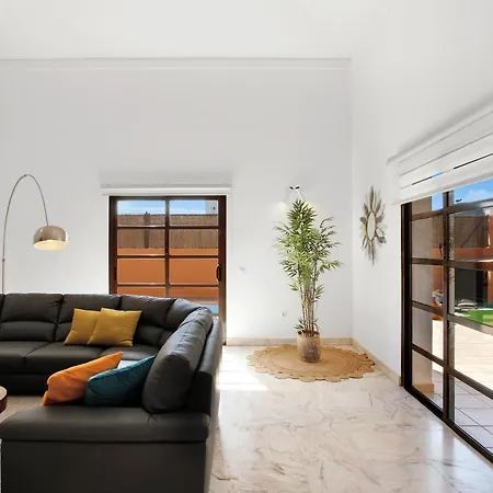 Vakantiehuis Villa Corralejo *