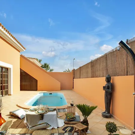 Vakantiehuis Villa Corralejo
