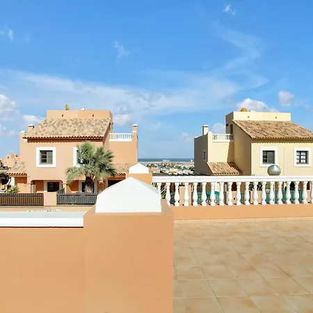 Vakantiehuis Villa Corralejo