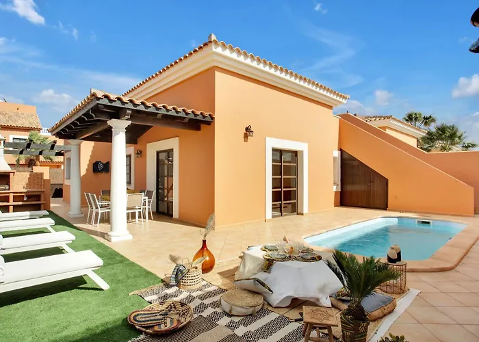 Villa Corralejo Casa de Férias