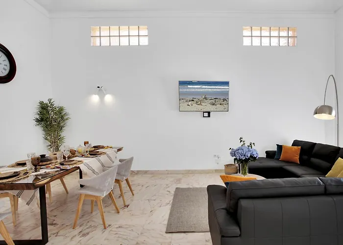 Casa de Férias Villa Corralejo *