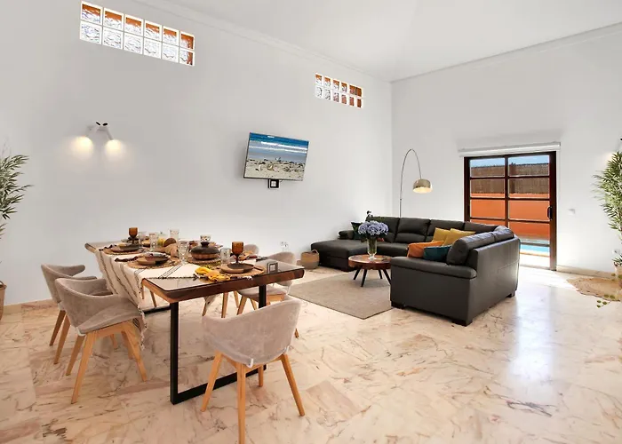 Casa de Férias Villa Corralejo Corralejo