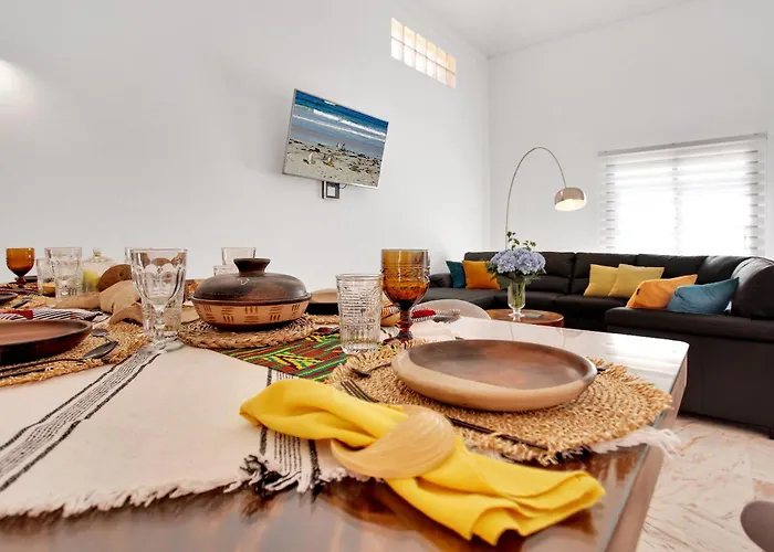 Villa Corralejo Casa de Férias Corralejo