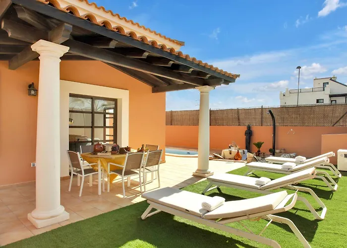 Villa Corralejo Casa de Férias Corralejo