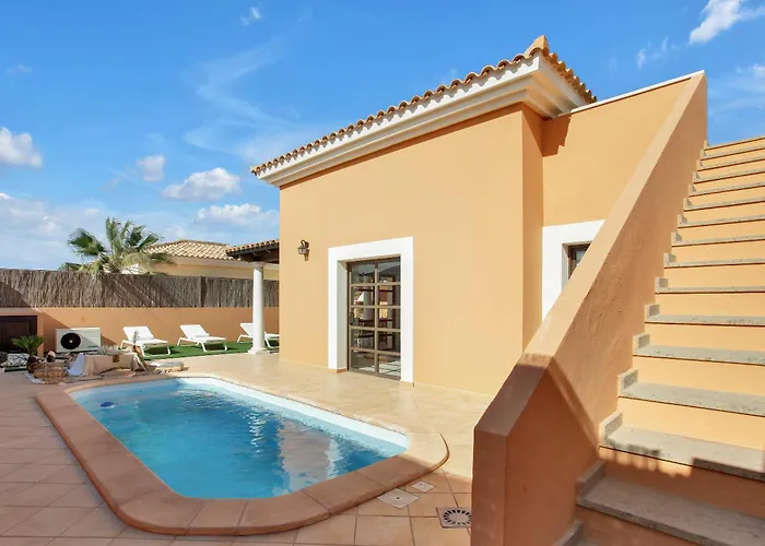 Villa Corralejo Casa de Férias