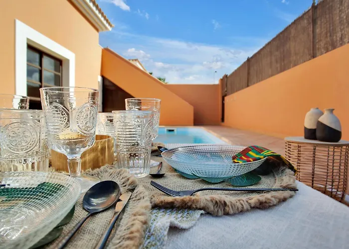 Casa de Férias Villa Corralejo