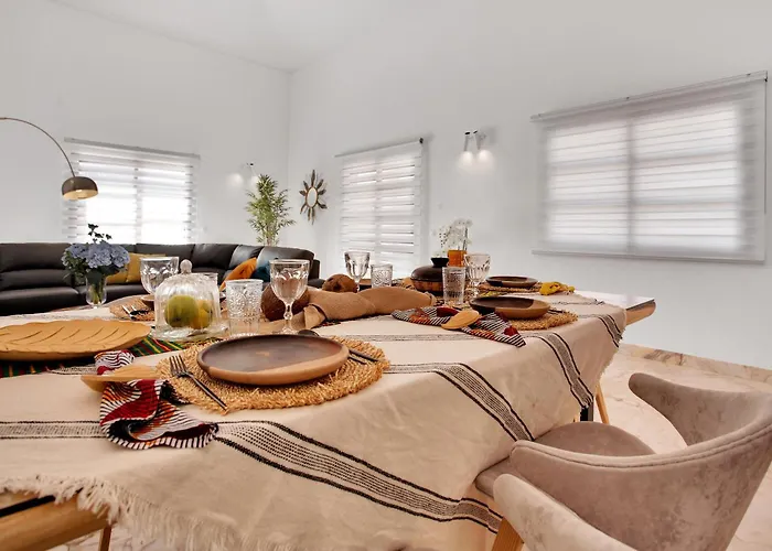 Villa Corralejo Casa de Férias *