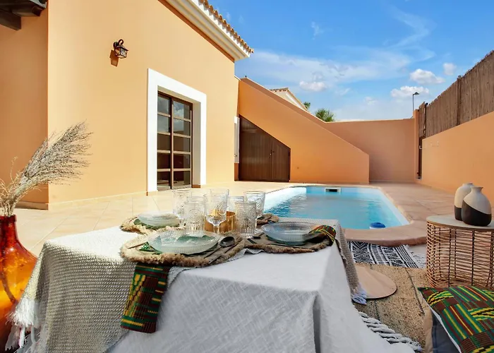 Villa Corralejo Casa de Férias