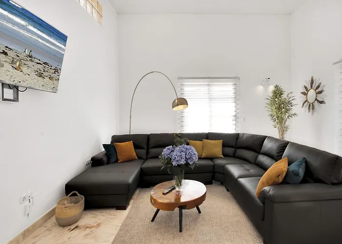 Casa de Férias Villa Corralejo *