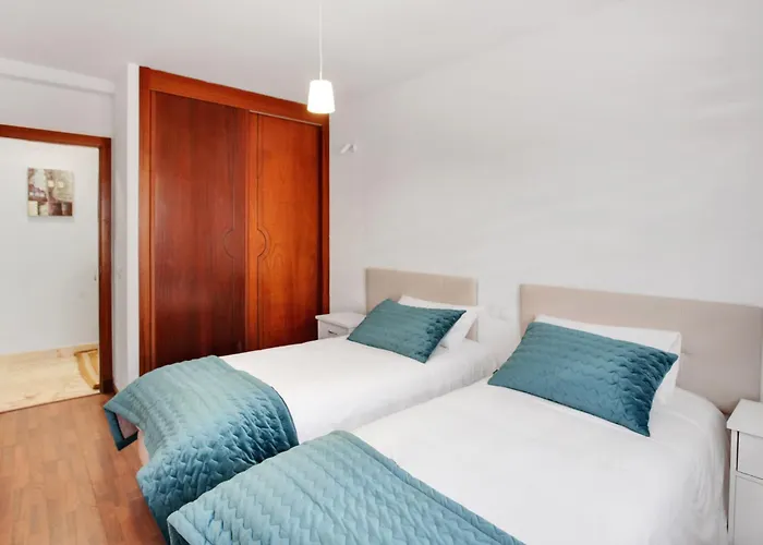 Semesterbostad Villa Corralejo